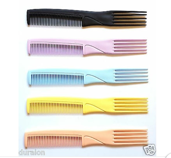 types of comb