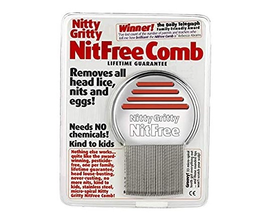 Nit comb