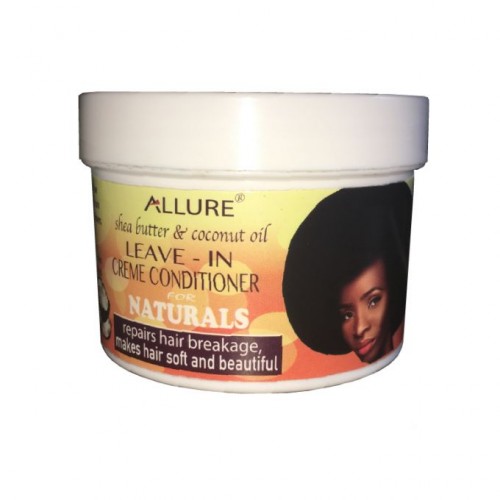 Shea Butter and Coconut Oil Leave-in Conditioner by Allure