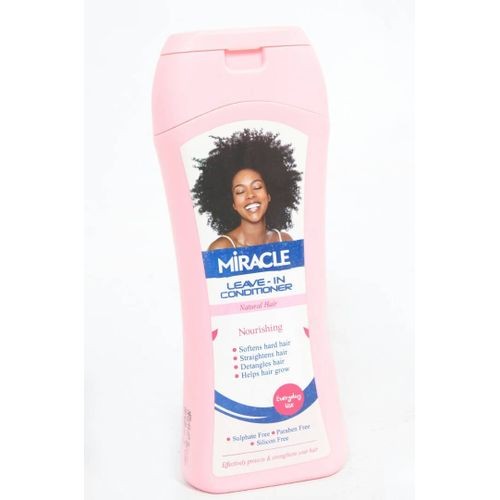 Miracle Beautiful You Miracle Leave-In Conditioner - For Natural Hair