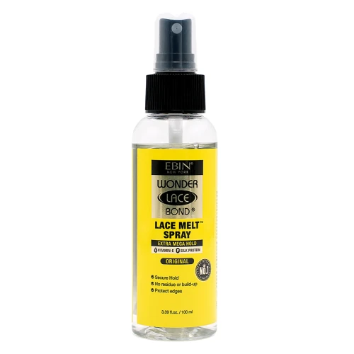 Wonder Lace Bond Lace Melt Spray