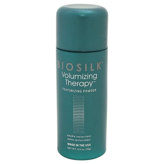 Volumizing Therapy Texturizing Powder by Biosilk for Unisex - 0.5 oz Powder