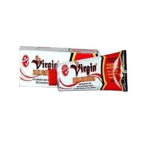 VIRGIN Hair Fertilizer - 125g