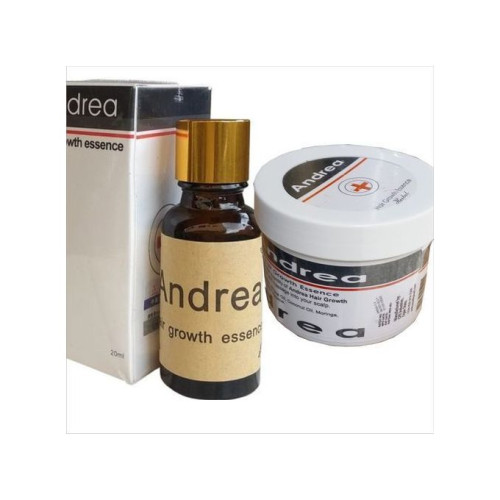 Andrea Fast Hair Growth Combo - Oil And Cream