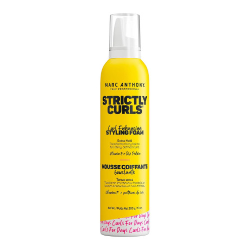 Marc Anthony Strictly Curls Curl Defining & Enhancing Curl Envy Cream